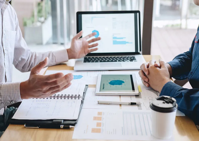 Online jelenlét kialakitása vállalkozásodnak alaposan